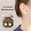 Mini Ultra Small Bluetooth Headset, Bluetooth Headset Ultra-long Life Battery Good Sound Quality